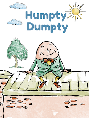 Humpty Dumpty — get it on the App Store
